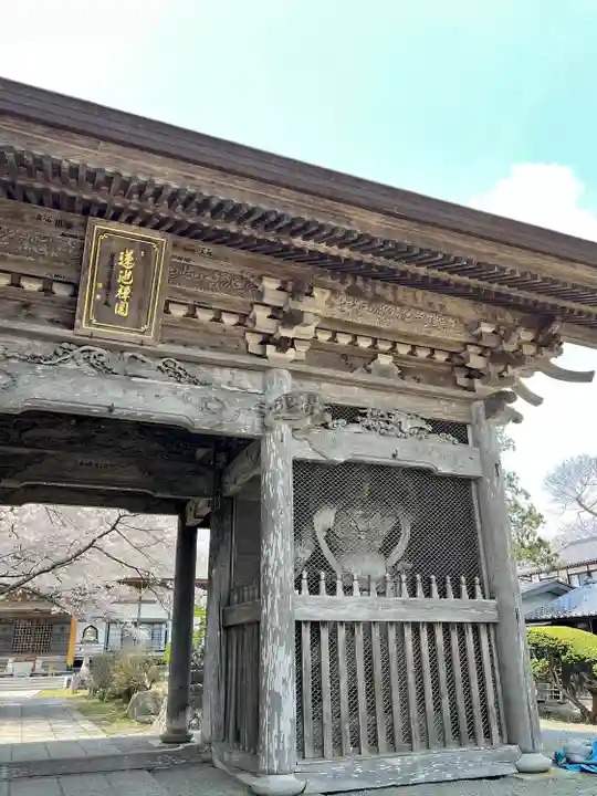 常堅寺(岩手県)