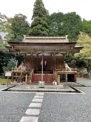 日吉大社(滋賀県)