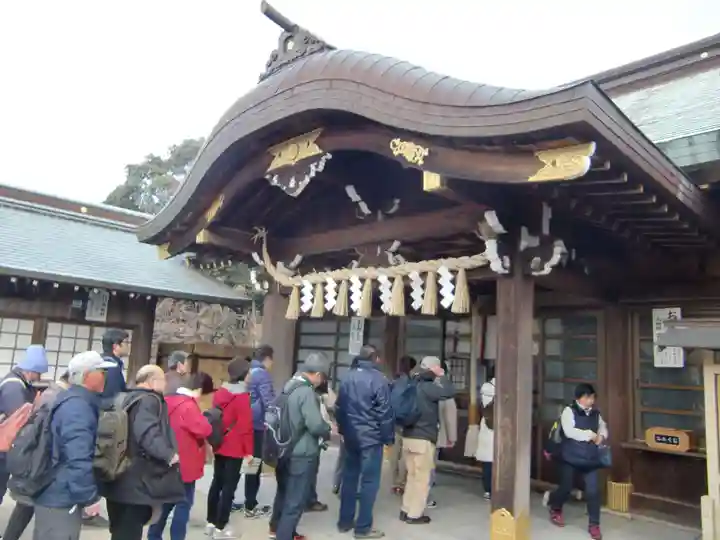 結城神社(三重県)