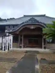 全忠寺の本殿