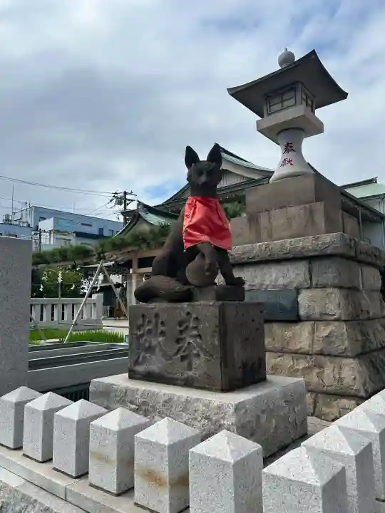 東京羽田 穴守稲荷神社(東京都)