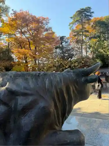 布多天神社(東京都)