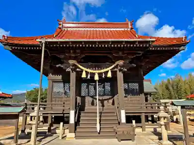 清末八幡宮(山口県)