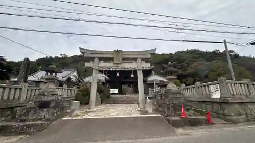 金刀比羅神社(徳島県)