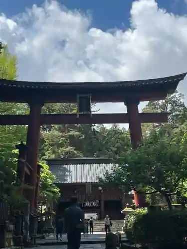 北口本宮冨士浅間神社(山梨県)