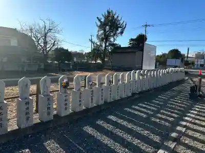 上岡馬頭観世音(埼玉県)