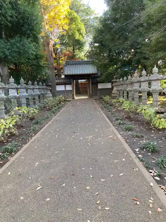 妙法寺のその他建物