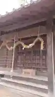 赤城神社の本殿・本堂