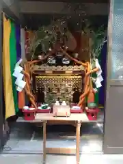 瀬戸神社(神奈川県)