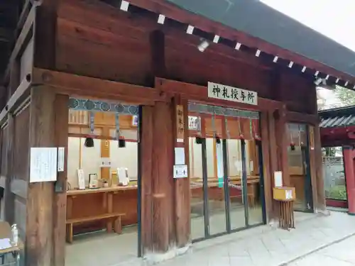 根津神社のその他建物