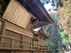 黒髪山神社里宮(群馬県)