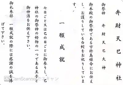巳神社について