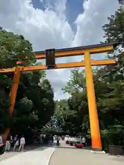 川越氷川神社(埼玉県)