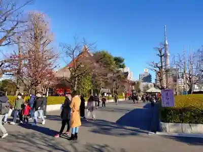 浅草寺(東京都)
