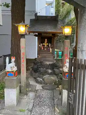 桐生稲荷神社(東京都)