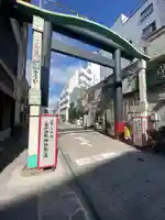 亀戸 香取神社(東京都)
