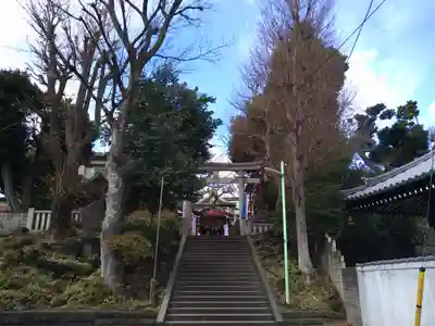 居木神社(東京都)