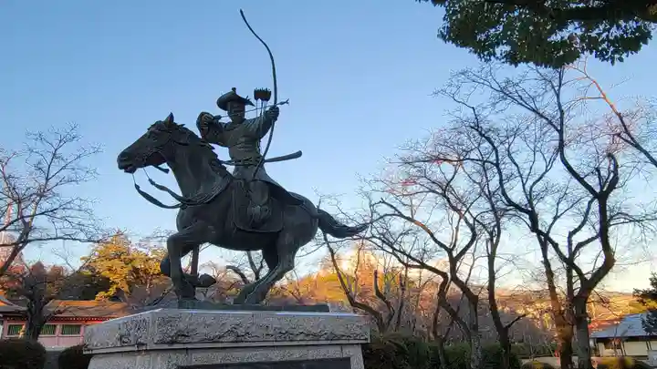 富士山本宮浅間大社(静岡県)