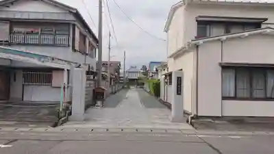 大運寺のその他建物