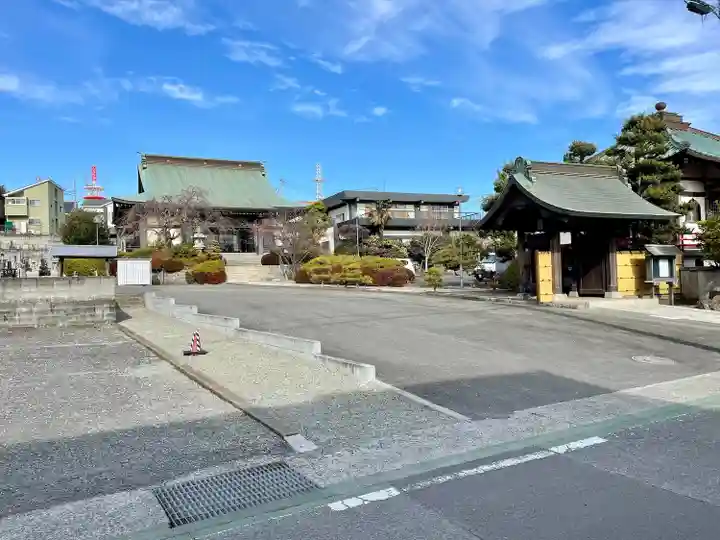 高長寺(神奈川県)