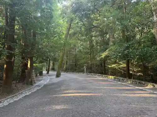 伊勢神宮内宮（皇大神宮）(三重県)