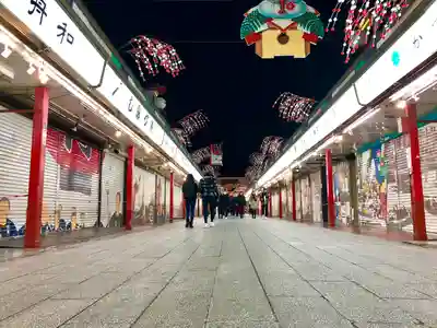浅草寺(東京都)