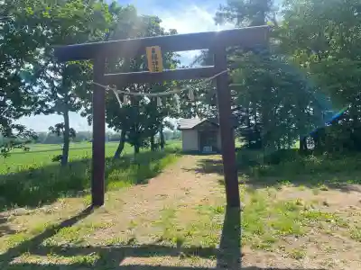 幸福神社(北海道)