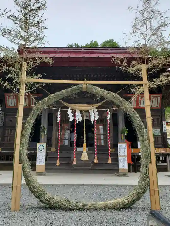 高屋敷稲荷神社(福島県)
