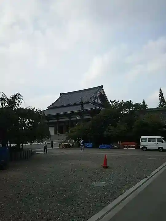 西新井大師総持寺(東京都)