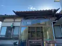 久成寺の本殿・本堂