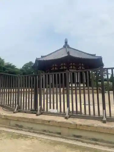 興福寺 北円堂のその他建物