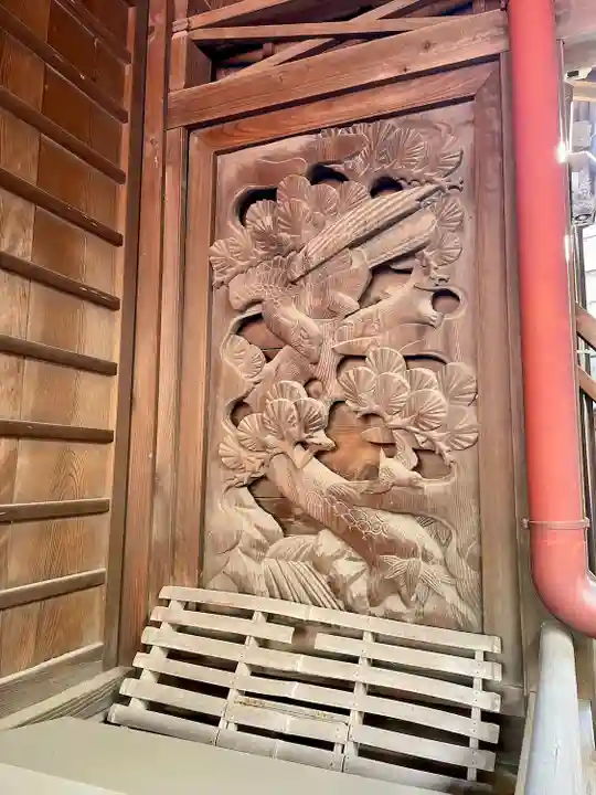 諏訪神社(神奈川県)