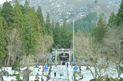 八海山尊神社(新潟県)