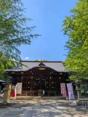 渋谷氷川神社(東京都)