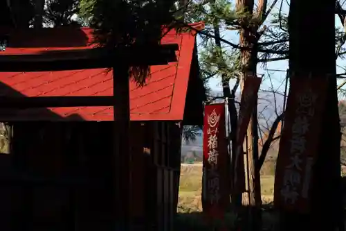 高司神社〜むすびの神の鎮まる社〜の末社