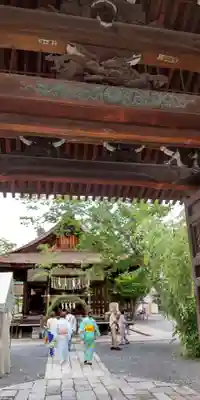 下御霊神社(京都府)