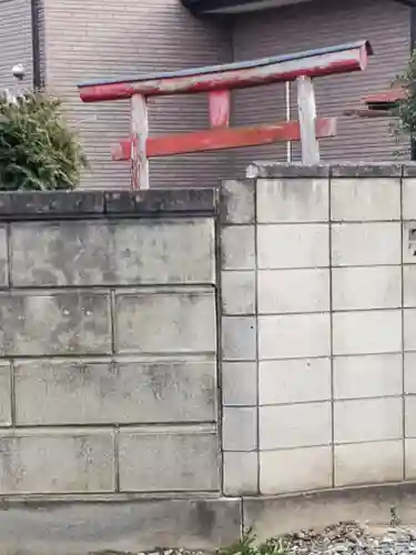 阿夫利神社・八坂神社(群馬県)