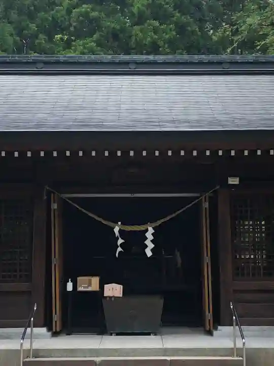 和気神社のその他建物