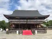 八坂神社(祇園さん)の本殿・本堂