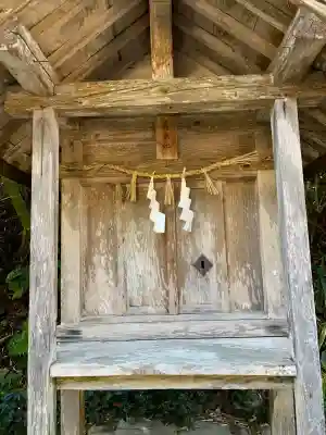 能義神社(島根県)