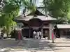 田無神社の本殿・本堂