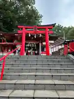 熊本城稲荷神社(熊本県)
