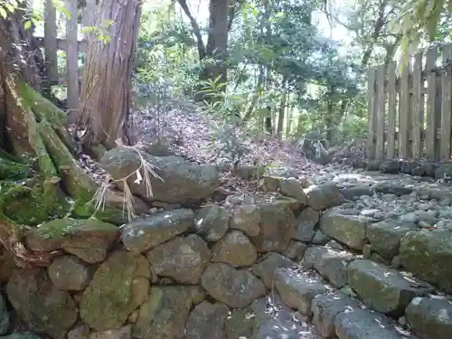 阿射加神社のその他建物
