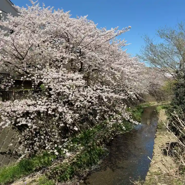 大久保青木神社(神奈川県)