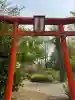 尾曳稲荷神社(群馬県)