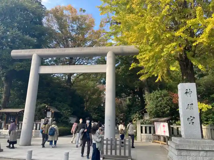 阿佐ヶ谷神明宮(東京都)