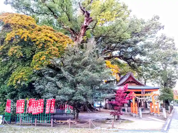 若宮八幡社のその他建物
