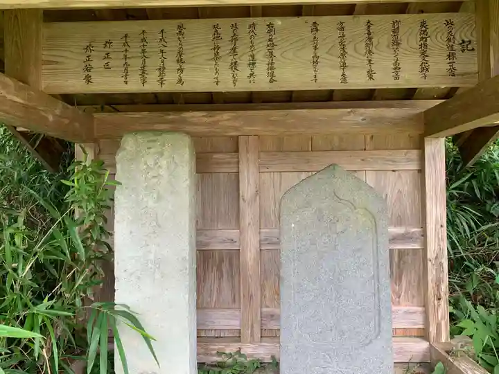 瀧口神社のその他建物