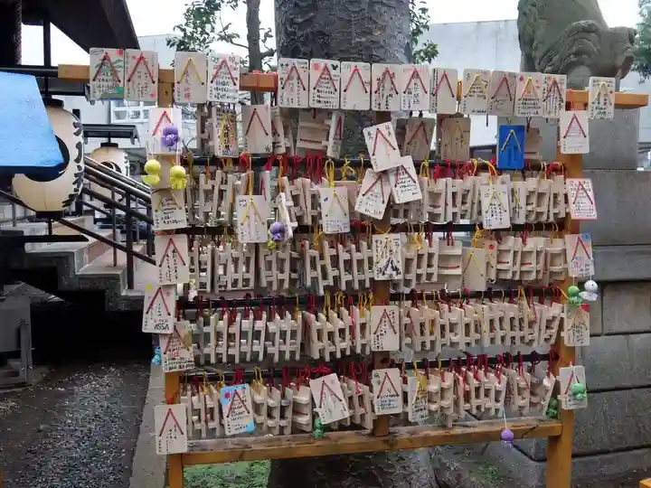 気象神社(東京都)