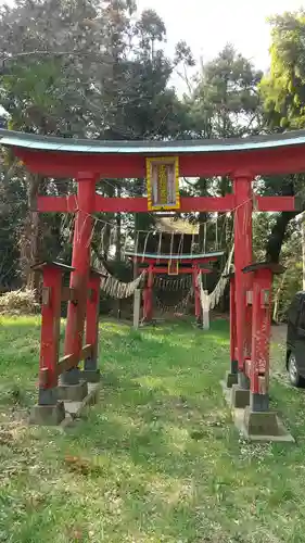 稲荷神社(茨城県)